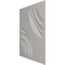 Ekena Millwork 19 5/8in. W x 19 5/8in. H Artisan EnduraWall Decorative 3D Wall Panel Covers 2.67 Sq. Ft. WP20X20ARCAC - alternate 3